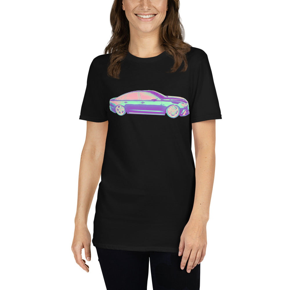 Mint scale T-Shirt