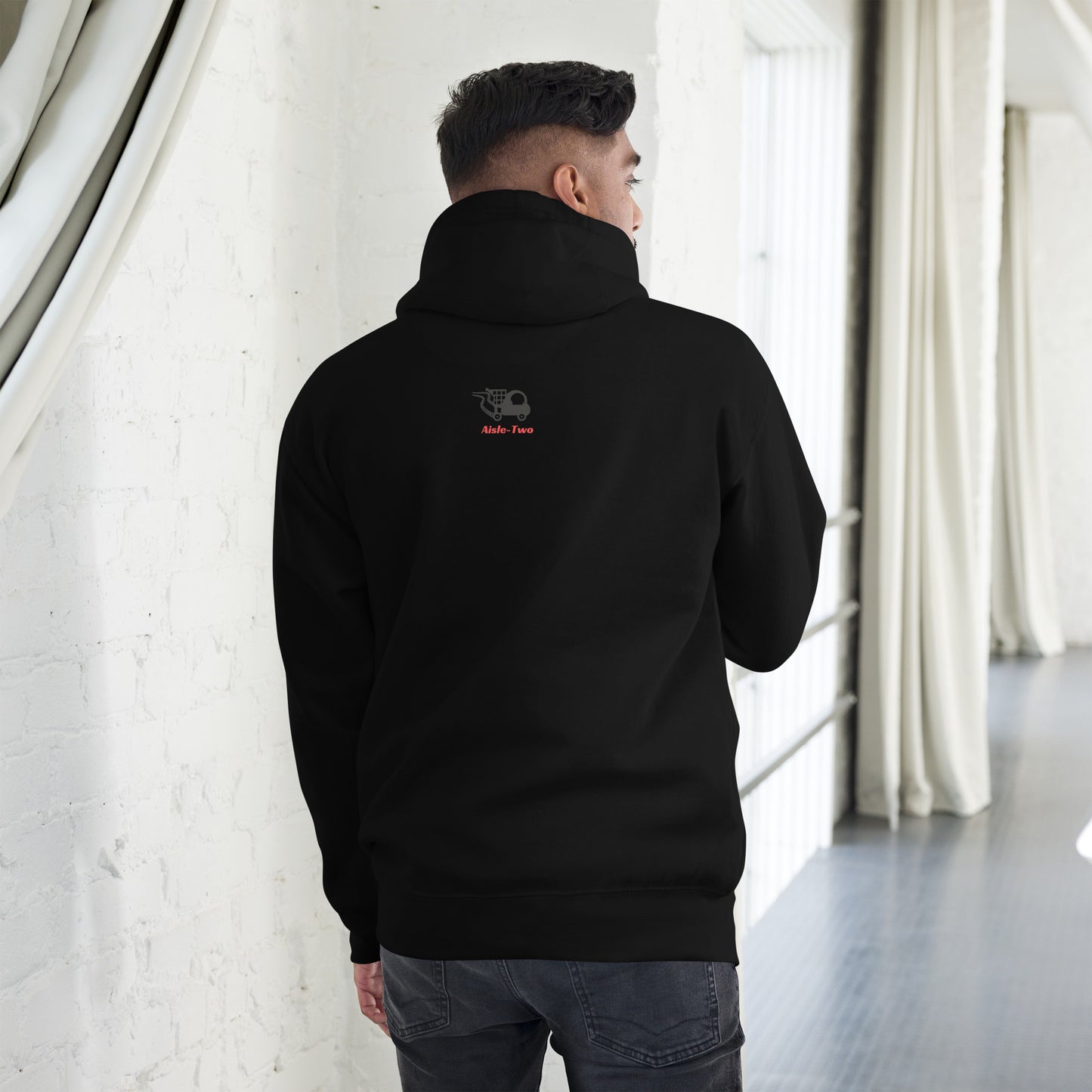“AISLE-TWO” Hoodie
