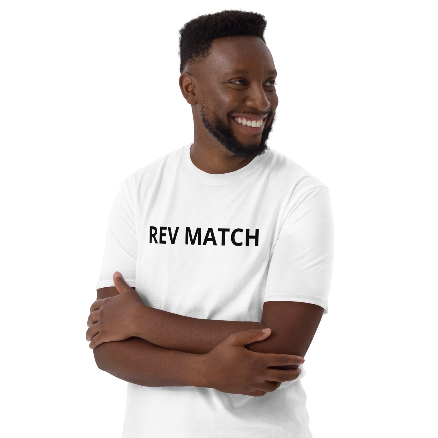 “REV MATCH” T-Shirt