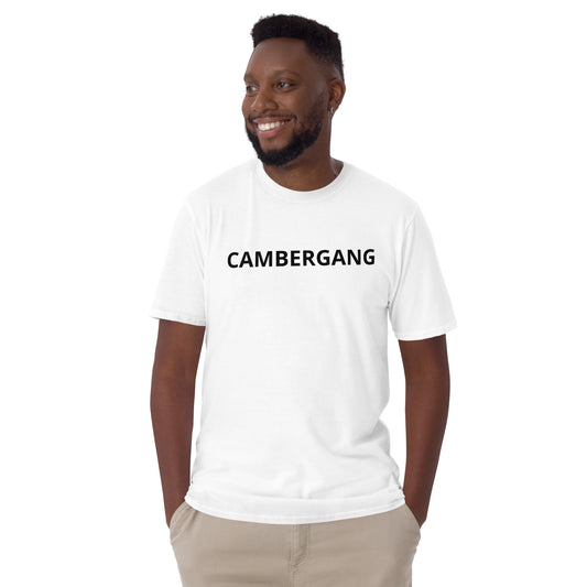 “CAMBERGANG” T-Shirt