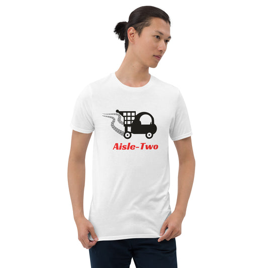 “AISLE-TWO” T-Shirt
