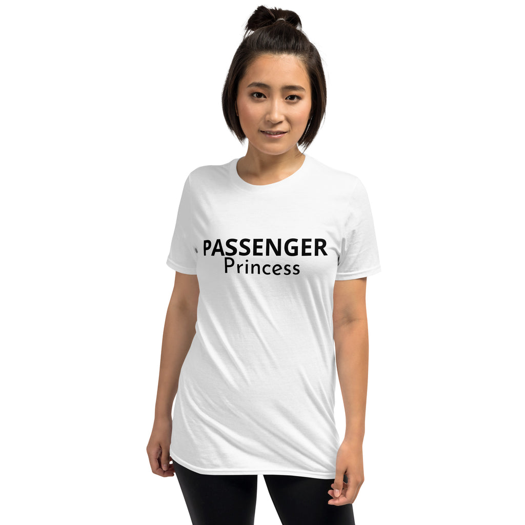 “PASSENGER PRINCESS” T-Shirt