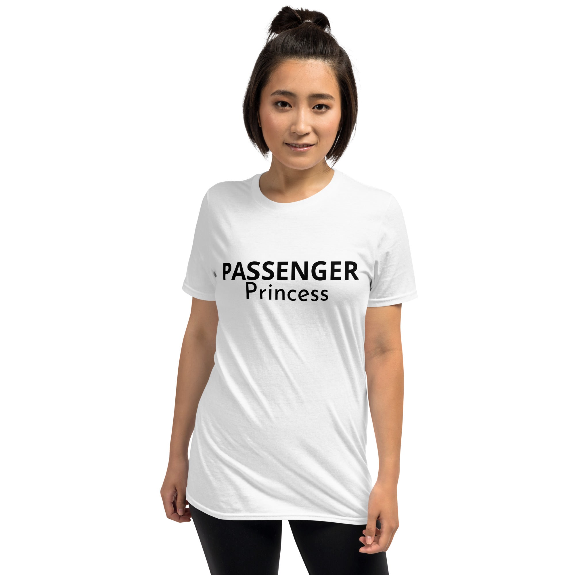 “PASSENGER PRINCESS” T-Shirt