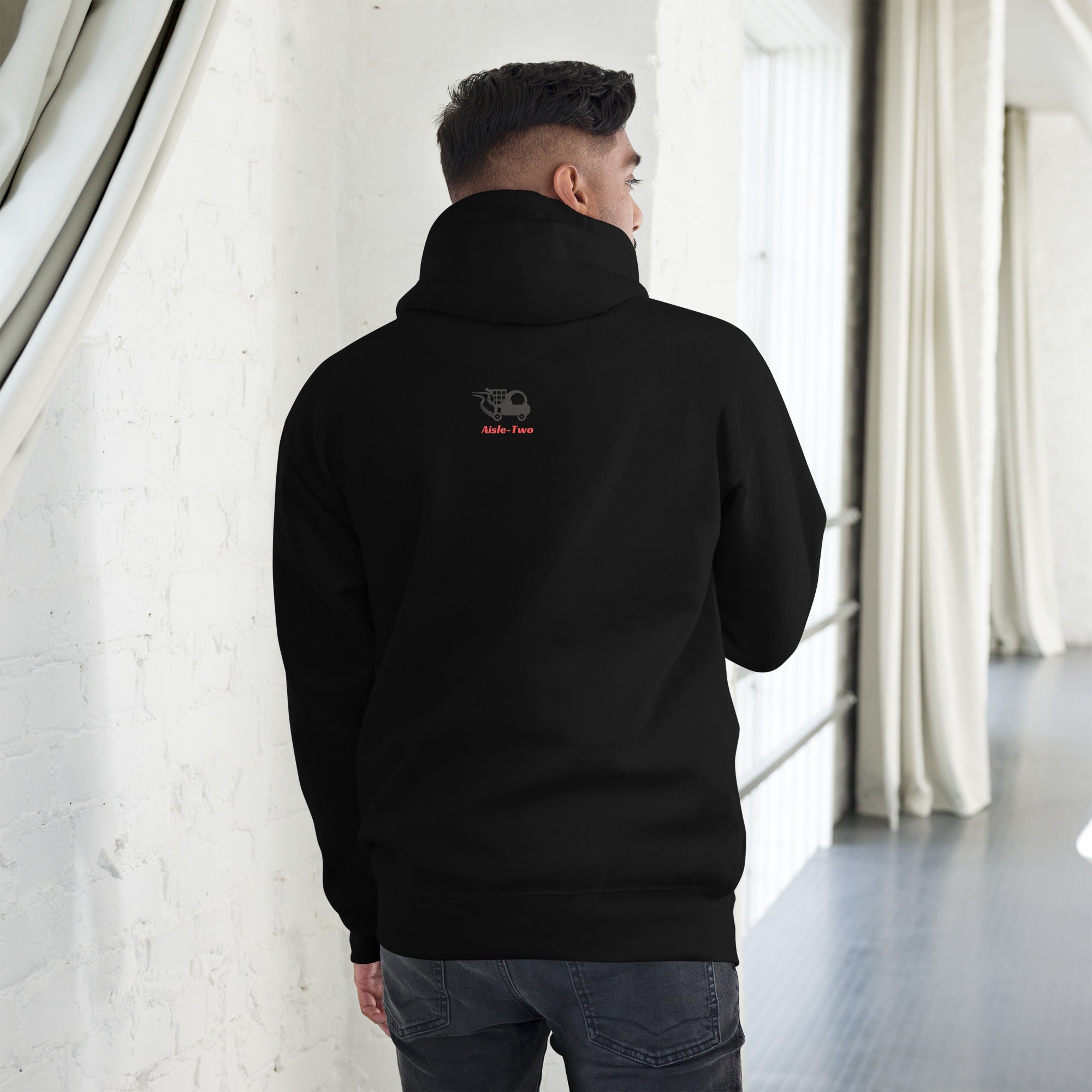“AISLE-TWO” Hoodie