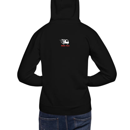 Aisle-Two Hoodie Black