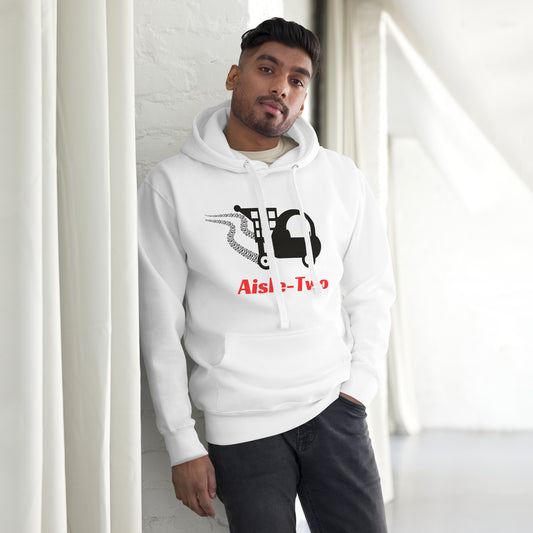 “AISLE-TWO” Hoodie